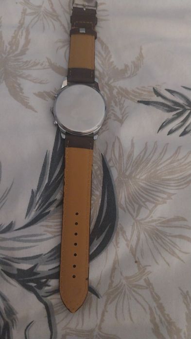 Мъжки комплект часовник и колан