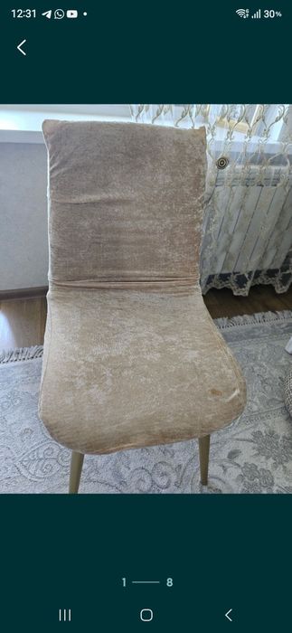 Продам уютный пуфик