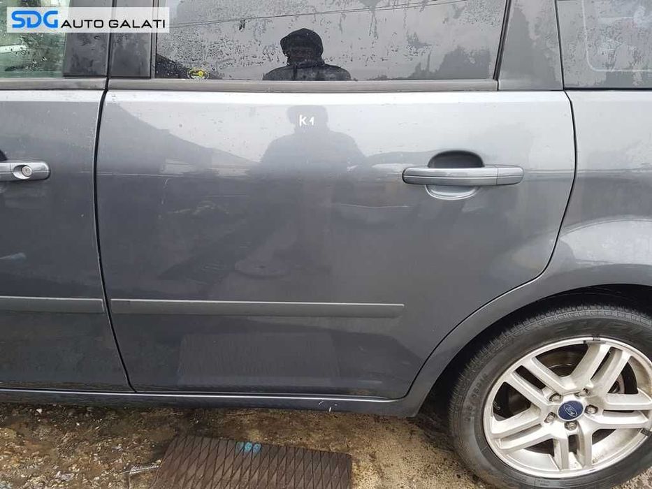 Usa Usi Portiera Portiere Spate Stanga Dezechipata Ford C-Max 2004 - 2007 Culoare K1