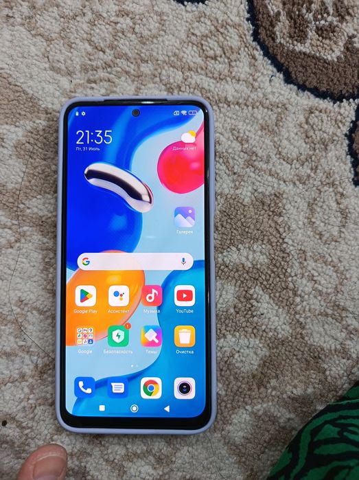 Redmi note 11c telefon