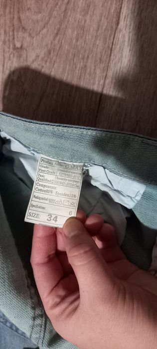 Джинсы в хорошем состоянии