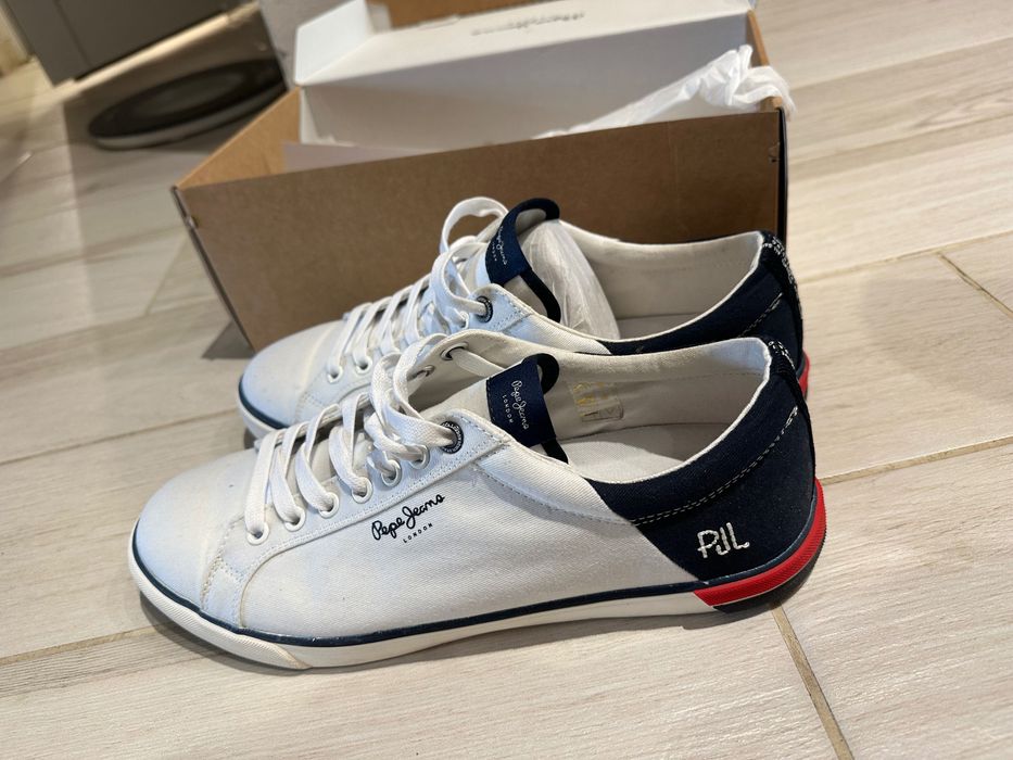 Нови кецове Pepe Jeans 44