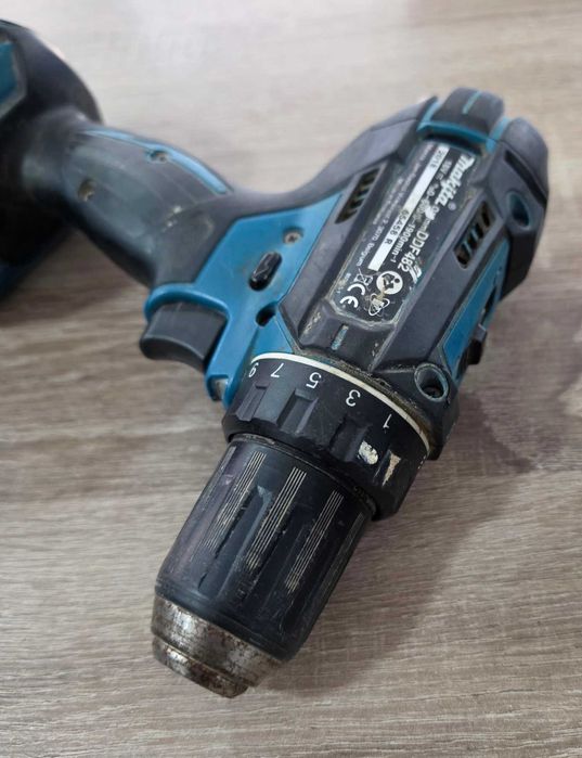 Комплект Makita  DDF482 и DHP485