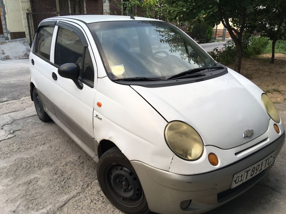 Matiz best 2011 probeg 421min
