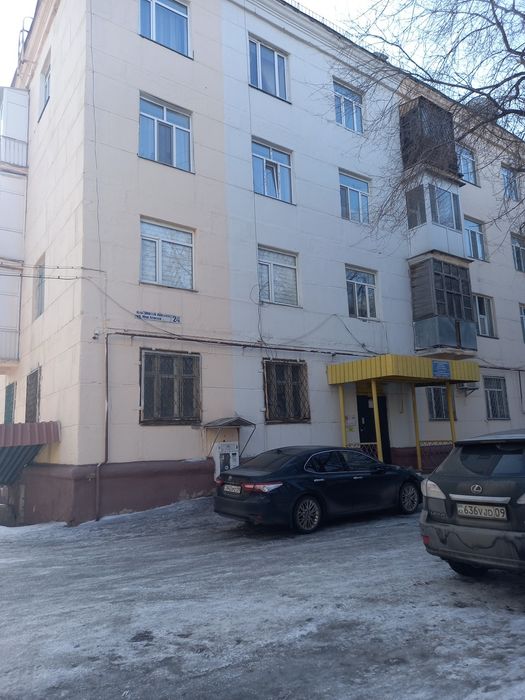 Продаётся 1 комнатная квартира.
