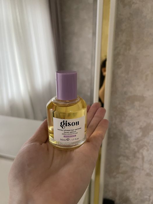 Гису парфюм для волос