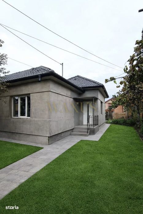 Casa pe un Nivel - SU 85MP I ST 385MP - zona Pod IRA