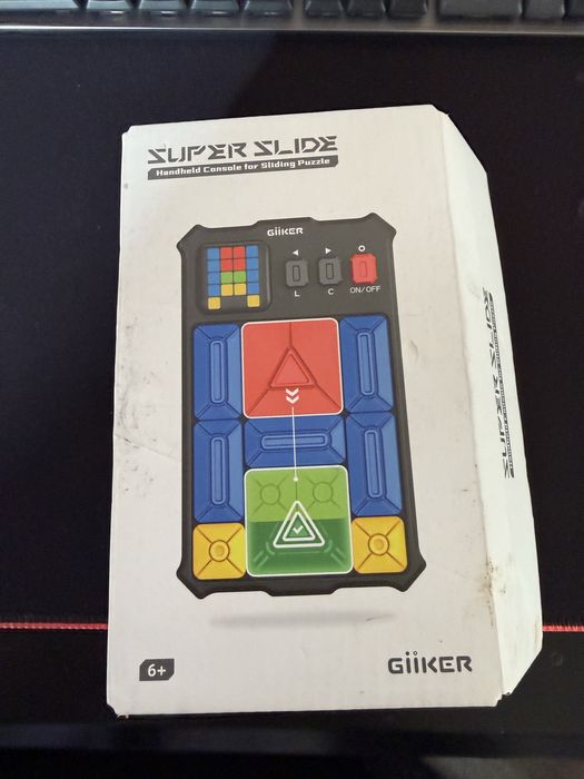 Giiker Super Slide