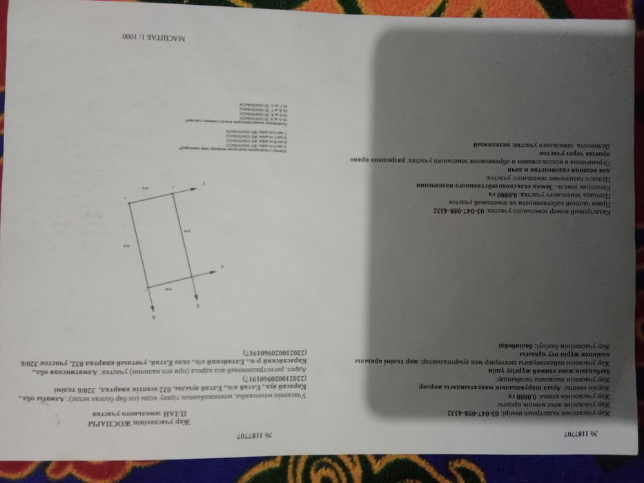 Продам земельный участок 8 соток