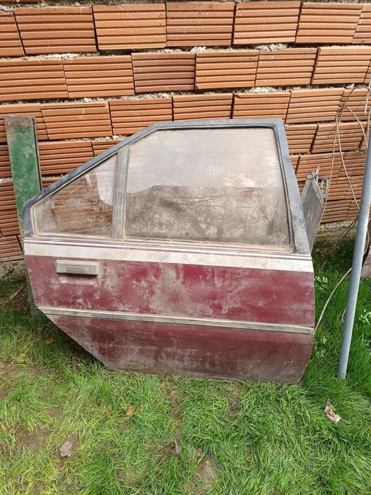 Врати за Ситроен BX