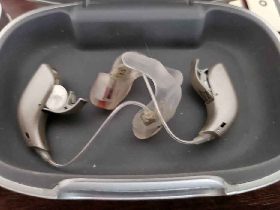 Set Aparat auditiv/Proteze auditive Oticon