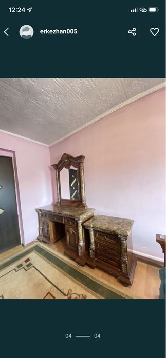 Спальные гарнитур комплект