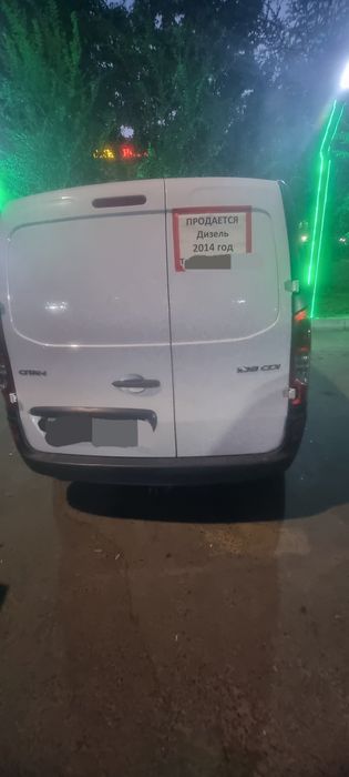 Срочно продаётся автомобиль