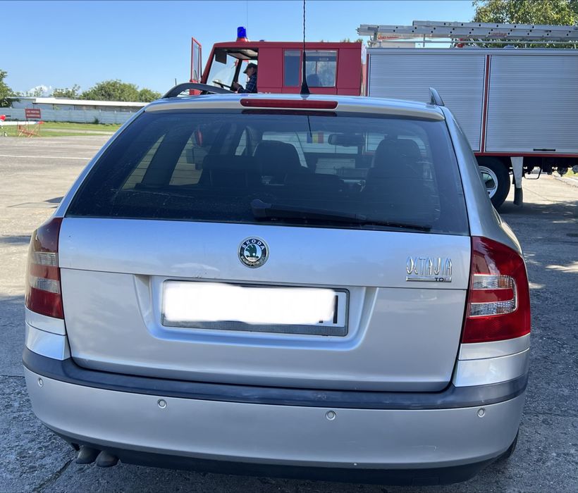 Skoda Octavia 2 Break 2006
