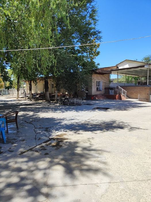 Срочно ЧАЙХАНА 66 соток,Центр Чиназа,вдоль дороги,можно через БАНК