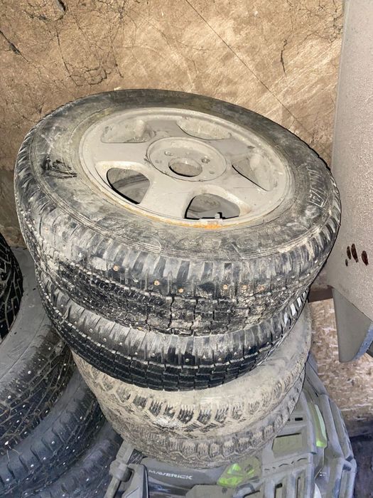 Продам диски ваз r13 4х98