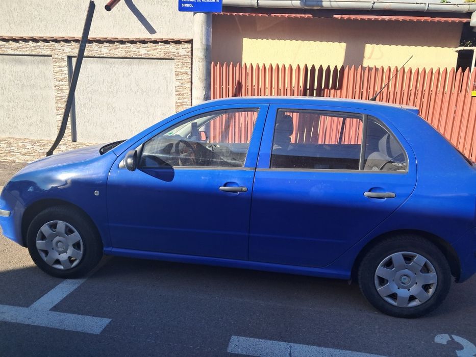 Škoda Fabia
