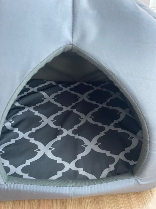 Къщичка от плат за куче