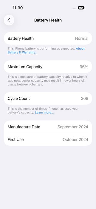 Iphone с гарантией