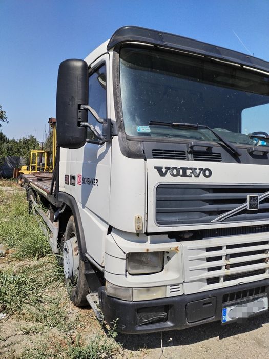 Volvo FM 7 camion