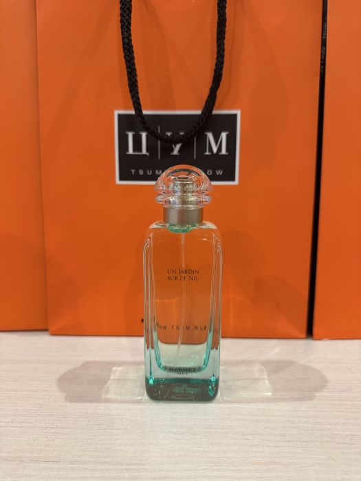 HERMES мужские и женские ароматы