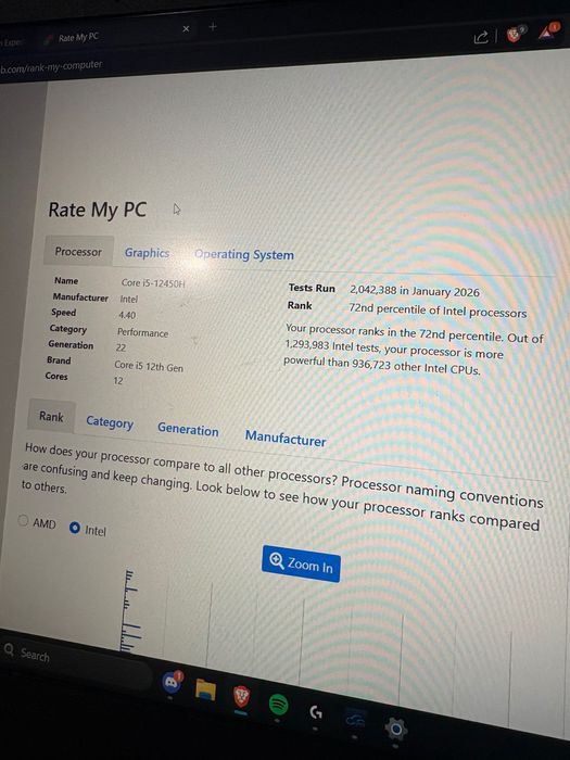 Acer Nitro 5 AN515-58