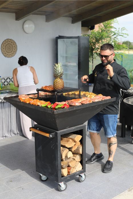 Live coking sala evenimnte piscina gradina de vara botez majorat, cununii civile