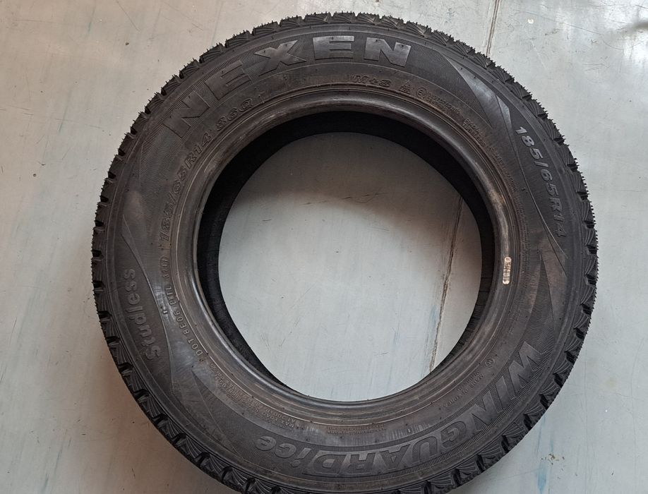 Шины 185/65R14  зимние