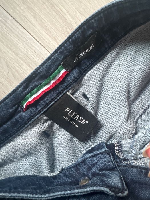 Дамски дънки PLEASE