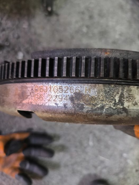 Комплект сцепления 1.8-2.0 tsi