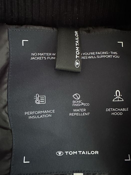 Мъжки елек Tom Tailor