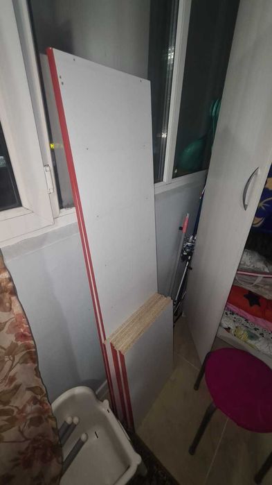 Книжная Полка шкаф напольная