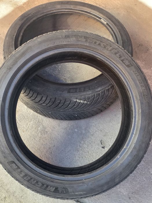 245 40 19 Michelin Pilot Alpin5