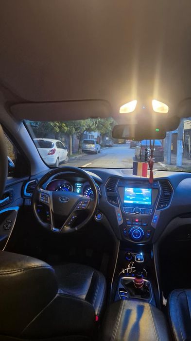 Hyundai Santa Fe 2014 – Vând / Schimb