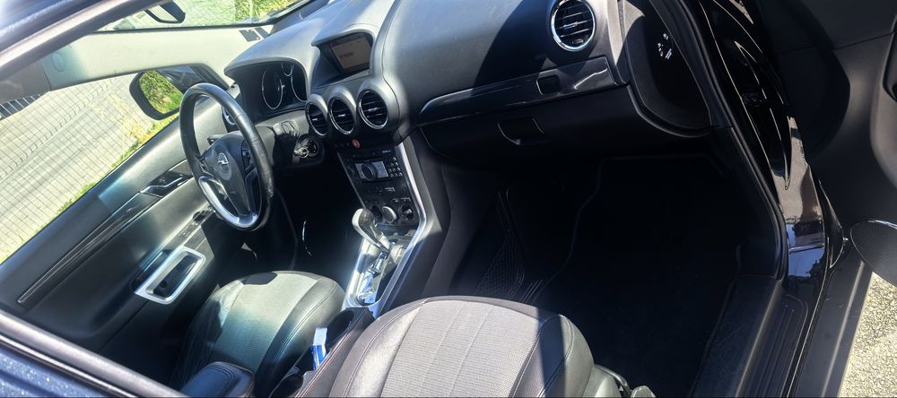 Opel Antara 2.2 4x4 163 коня