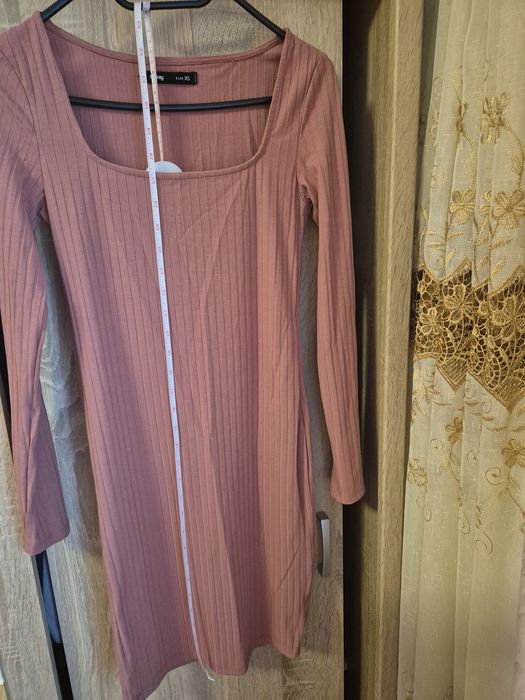 Rochițe mulate roz, verde si negru