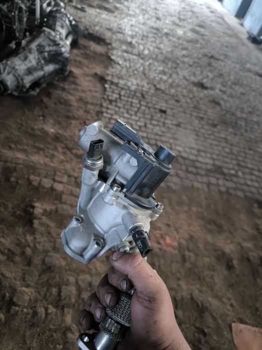 Егр Audi   4.2 tdi
