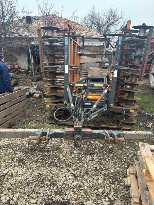 Combinator ma ag cultirapid