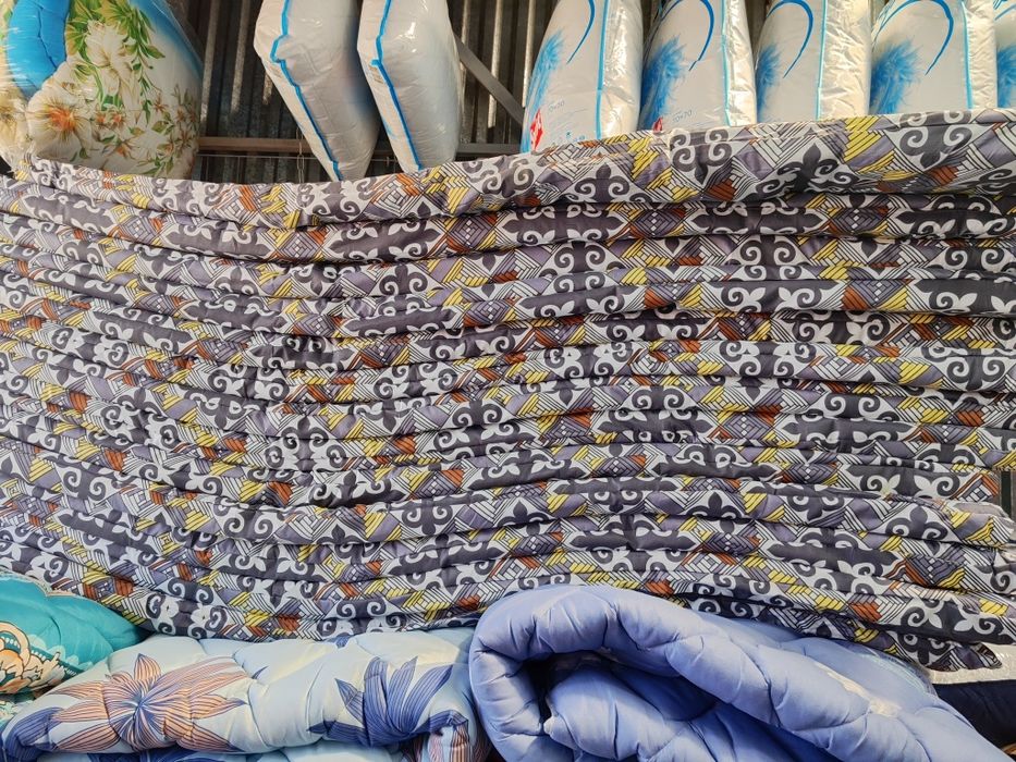 Паралоновые матрасы 70 80см