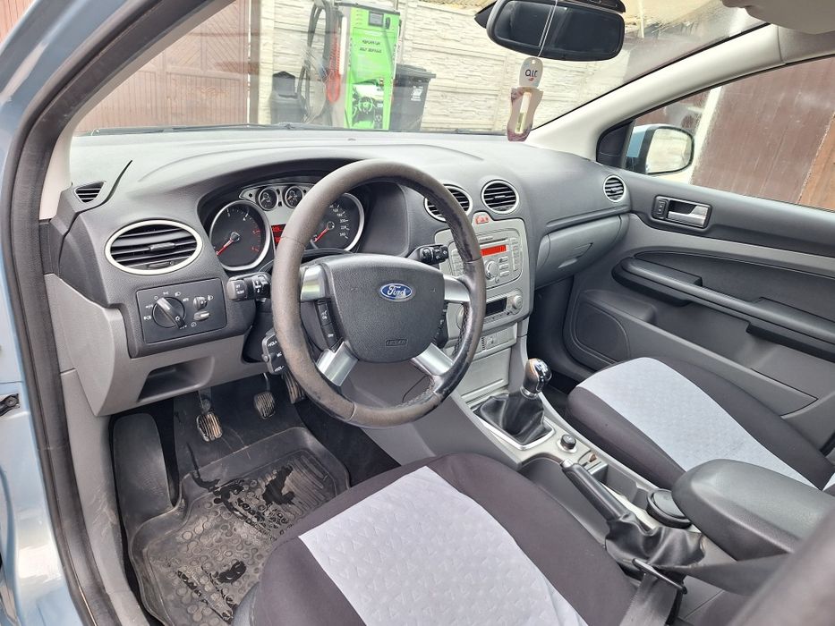FORD Focus 2008 — imagine 5