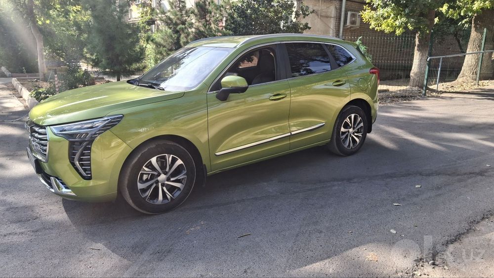 Haval jolion 2023