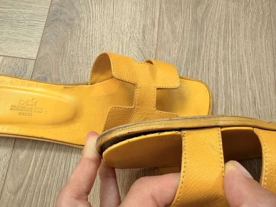Sandale Hermes