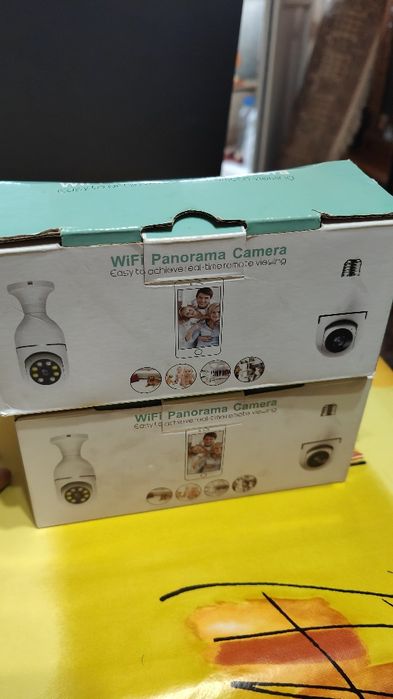 Camera de filmat cu dulie