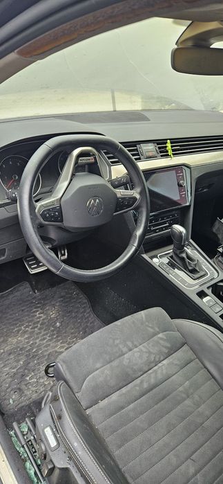 Фолксваген пасат B8.5 2.0tsi на части