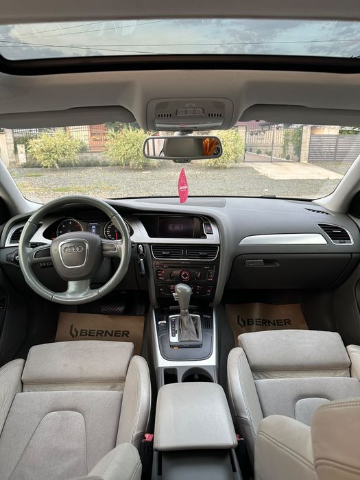 AUDI A4 2009 — imagine 5