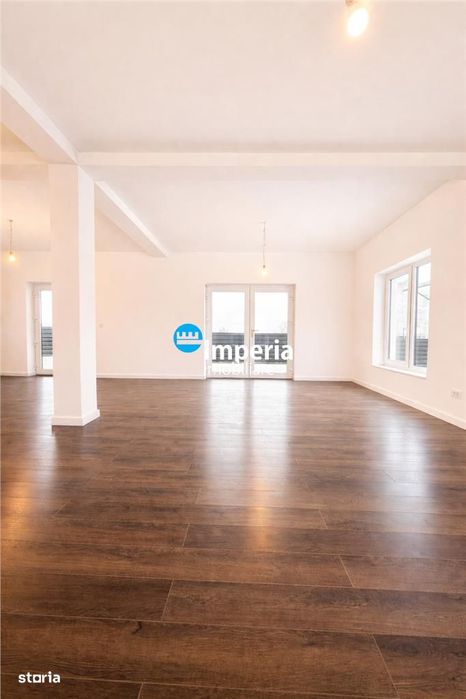 Vila moderna 4 camere, 165 mp, Teren 500 mp, Valea Adanca – str. Pepin