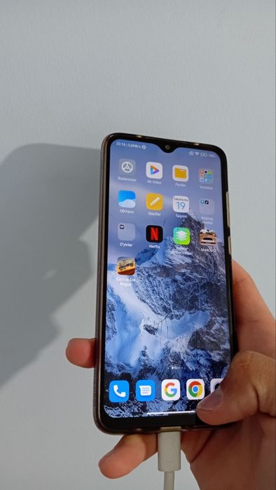 Redmi Note 8 Pro 64/6 PUBG 60Fps Stabilniy