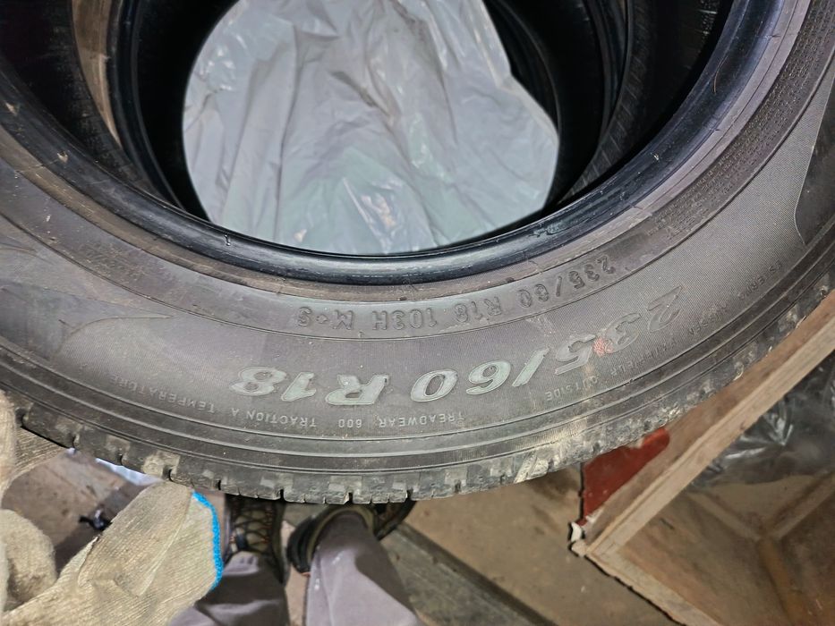 Продам летние шины