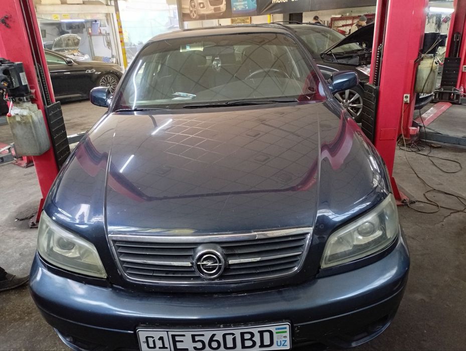 Opel omega B ideal
