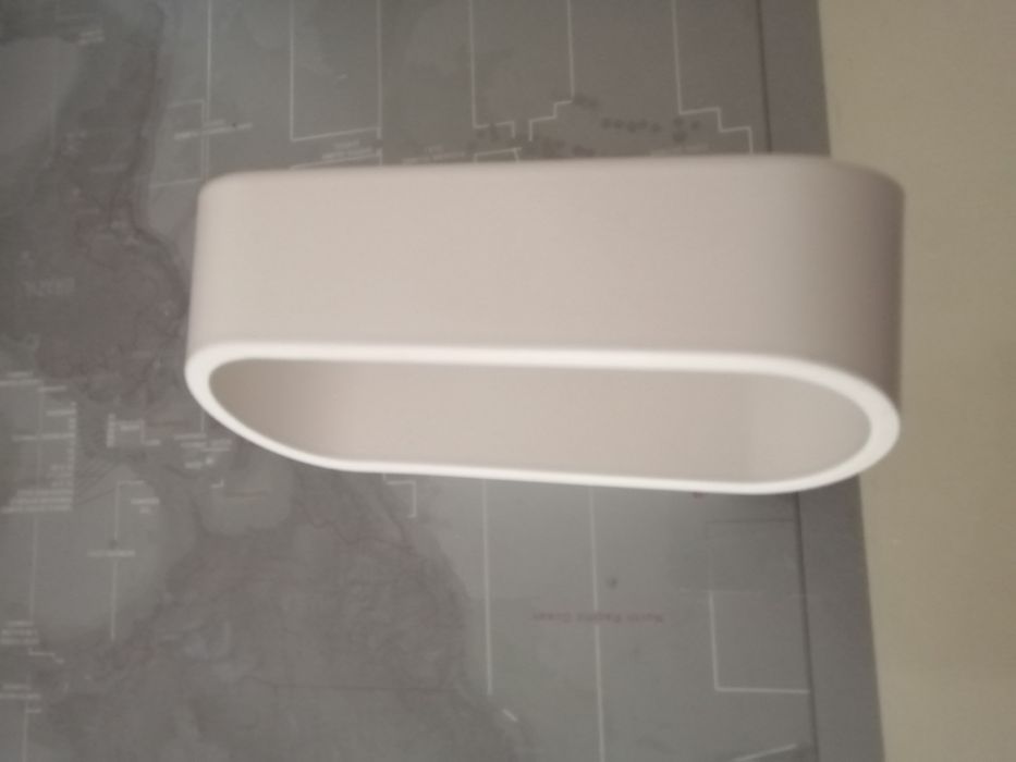 Дизайнерско стенно LED осветително тяло